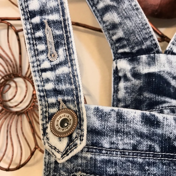 Denim shorts set, size 14(youth) - Picture 5 of 5